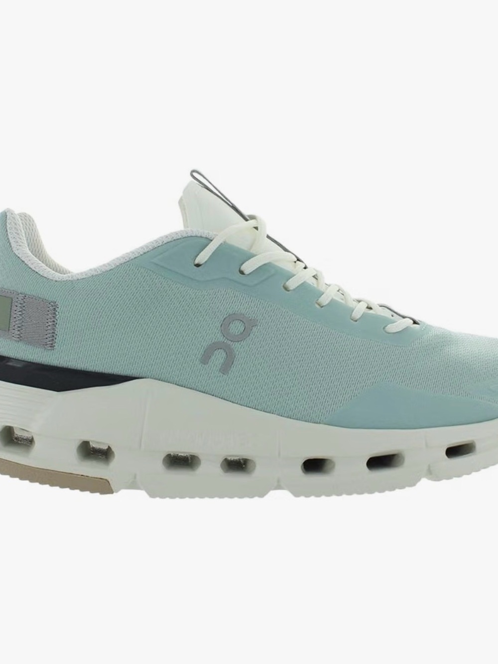 ON Cloudnova Form athletic shoes Mineral/Ivory
Women’s size 9 - Picture 13 of 13
